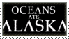 Oceans ate Alaska stamp by aquatic4l
