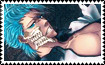 Grimmjow Stamp V by DarknessMyrkur
