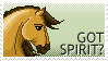 Got Spirit? stamp by Miko-the-Dog