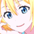 Chitoge Smiling Icon