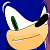 Drooling Sonic Icon