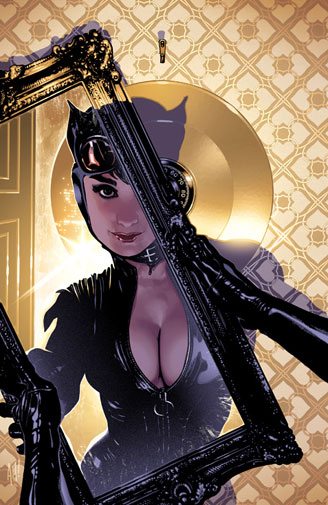 Catwoman Cover 74