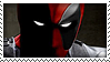 Deadpool Stamp by foreverastone