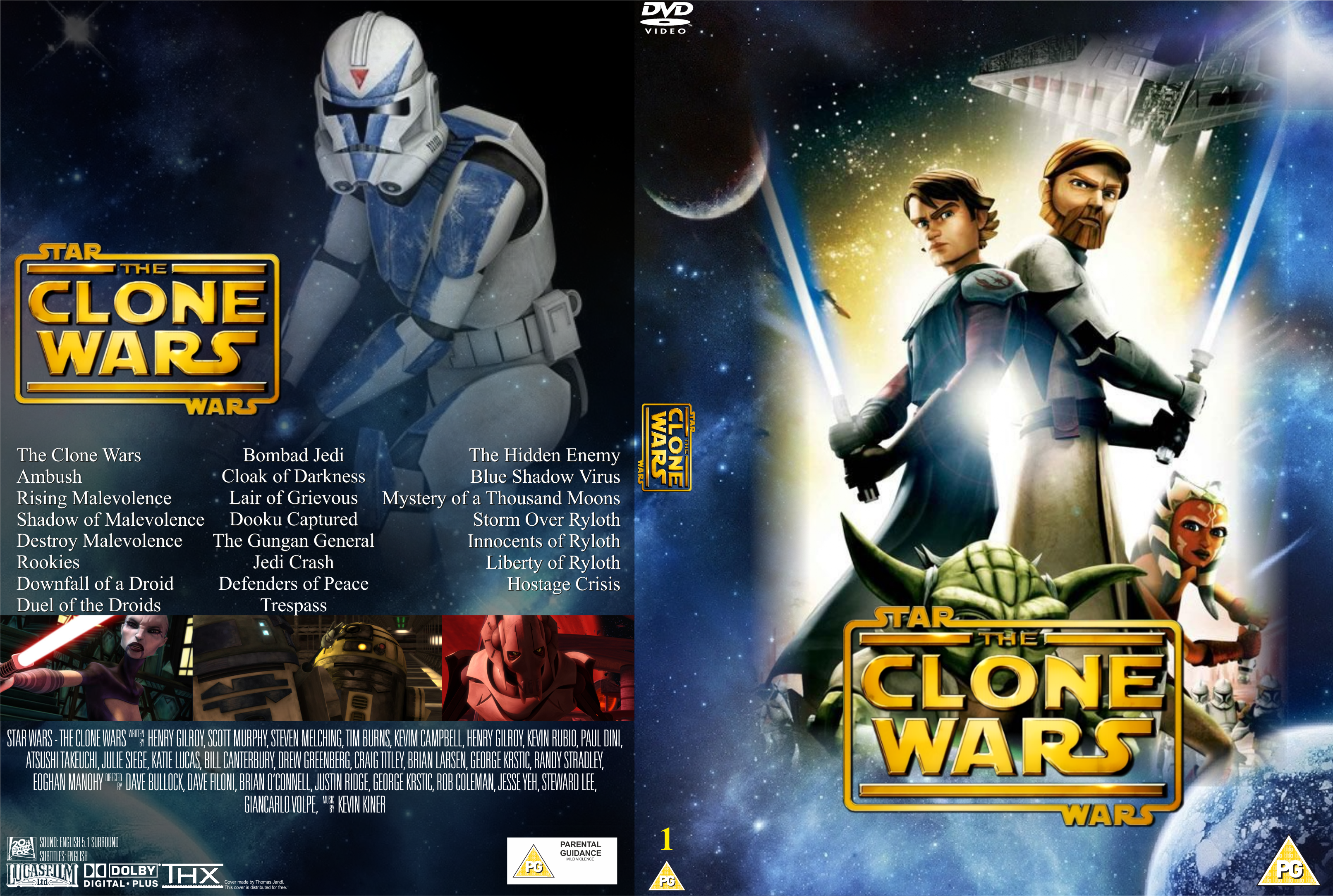 Star Wars The Clone Wars Der Film