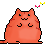 Fat cat avatar