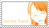 Sorane Rana -stamp- by umitou