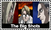 Big Shots of Hellsing stamp by fireheart1001