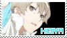 Hibiya Stamp by Kagami-Usagi