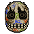Blank Animatronic - Five Nights at Candy's - Icon by GEEKsomniac