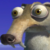 Ice Age - Worried Scrat Icon