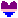 Undertale SOUL - Purple Pink and Blue (Fanmade)