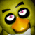 Chica's Eybrows V.2 (Chat Icon)