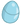 FFI: Tiny Blue Plastic Egg