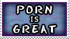 Stamp: Porn by 8manderz8