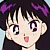 #34 Free Icon: Rei Hino (Sailor Mars)