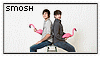 Stamp: Smosh by Ashley44598X