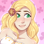ErianaMoon Icon (Commission) by DaniGhost