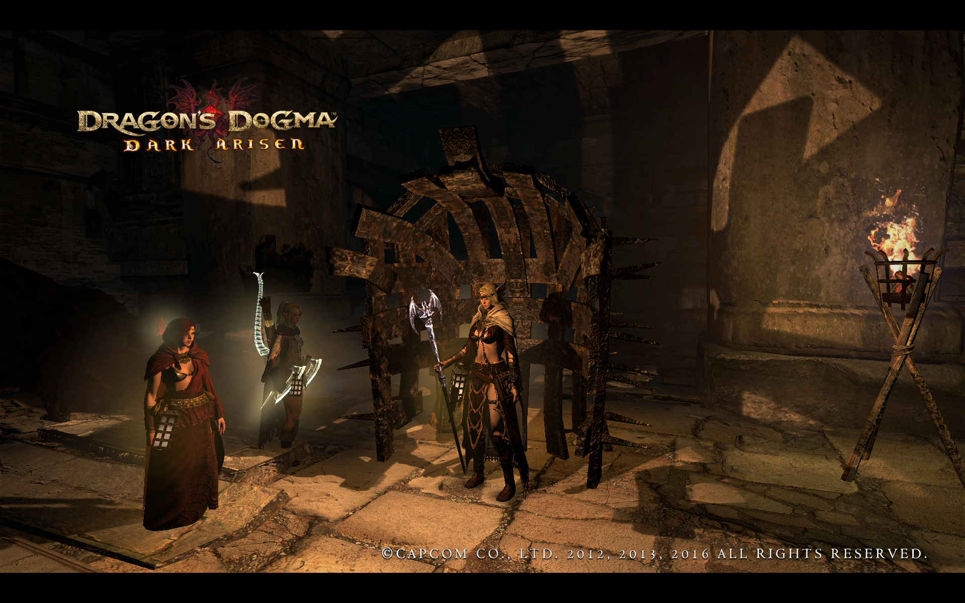 Dragon's Dogma - Page 45 - XNALara