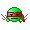 Emoticon: TMNT Raphael