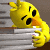 Chica's Euphoric Pizza Experience (Chat Icon)