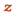 Zazzle (white, orange) Icon ultramini