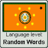 Cherokee language level RANDOM WORDS by TheFlagandAnthemGuy