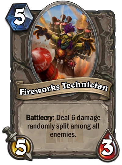 Fireworks Technician by MarioKonga