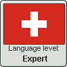 Swiss German language level EXPERT by TheFlagandAnthemGuy